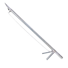 Kézi palántázó rozsdamentes acél