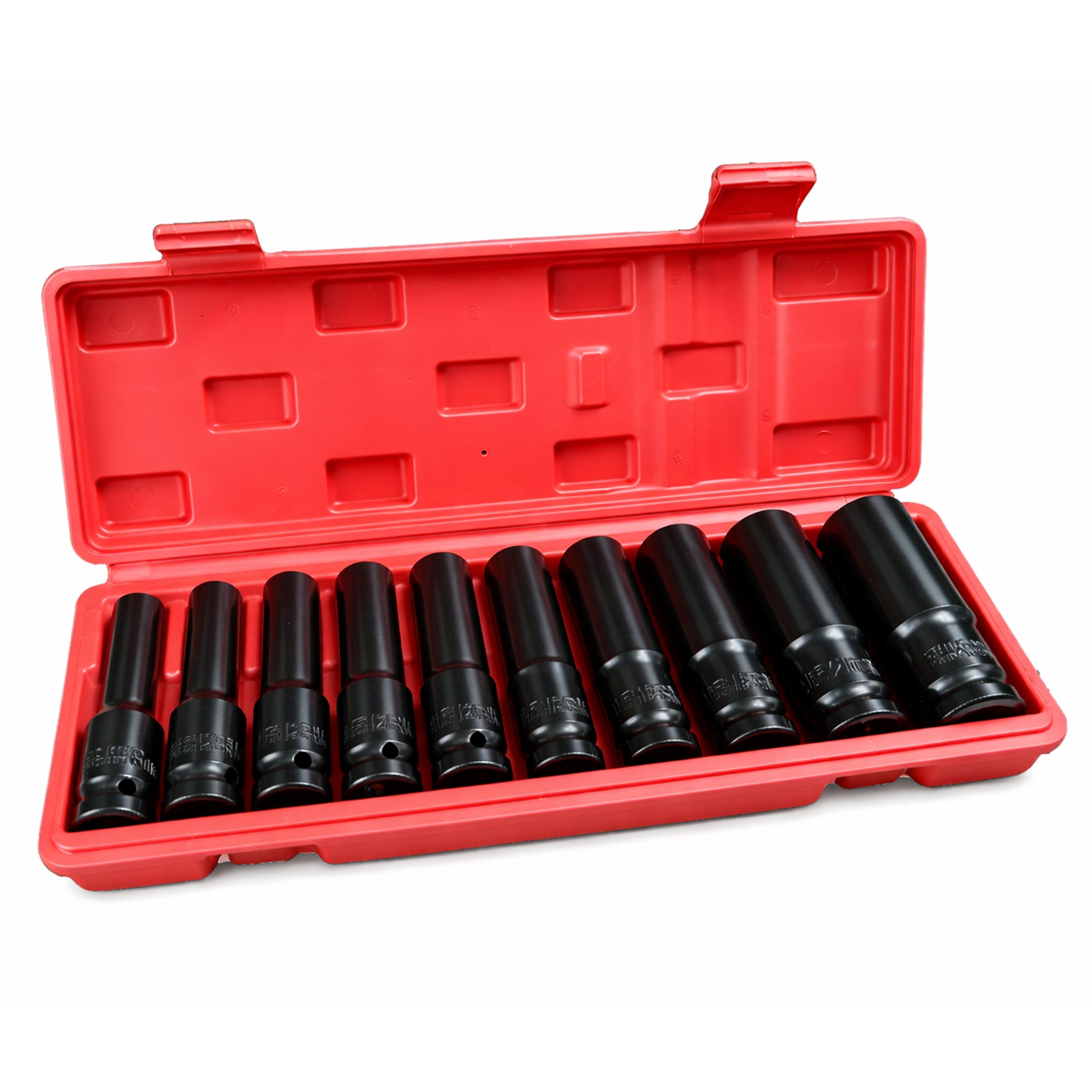 DUGÓKULCS KÉSZLET 1/2 HOSSZÚ 8-24 MM 10 DB GEBO TOOLS