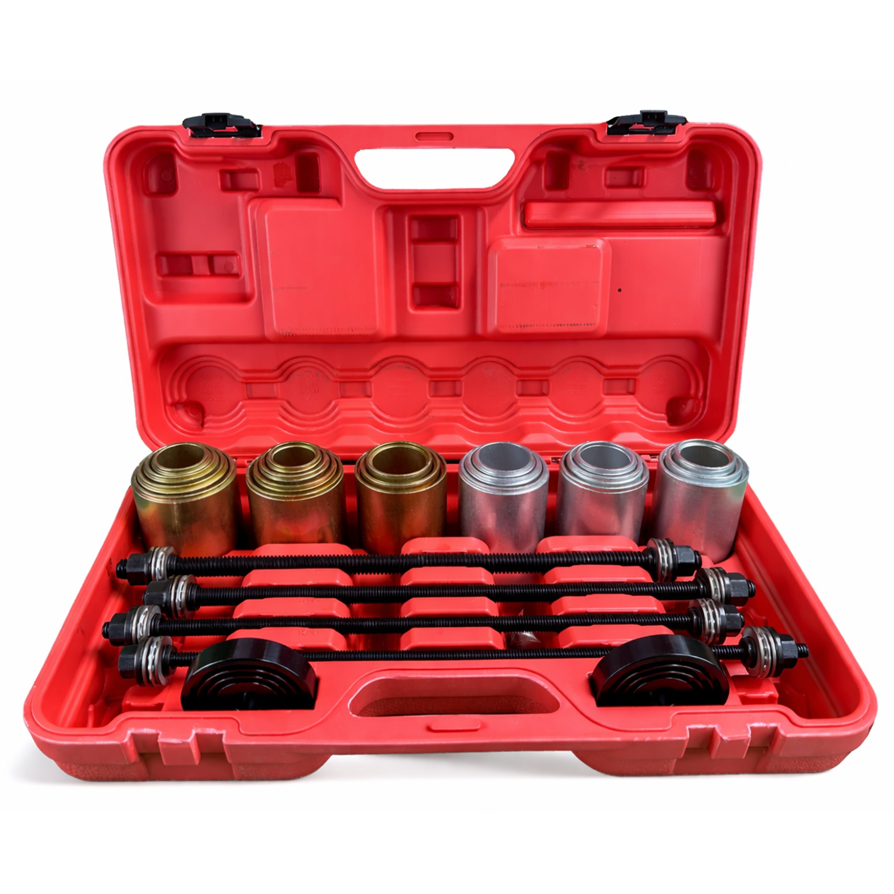 UNIVERZÁLIS CSAPÁGY KI ÉS BEHELYEZŐ KÉSZLET GEBO TOOLS