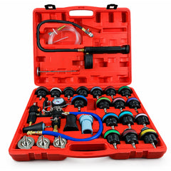 HŰTŐRENDSZER ELLENŐRZŐ TESZTELŐ 28 DARAB GEBO TOOLS