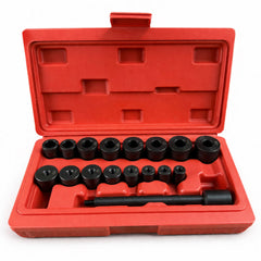 UNIVERZÁLIS KUPLUNG KÖZPONTOSÍTÓ KÉSZLET GEBO TOOLS