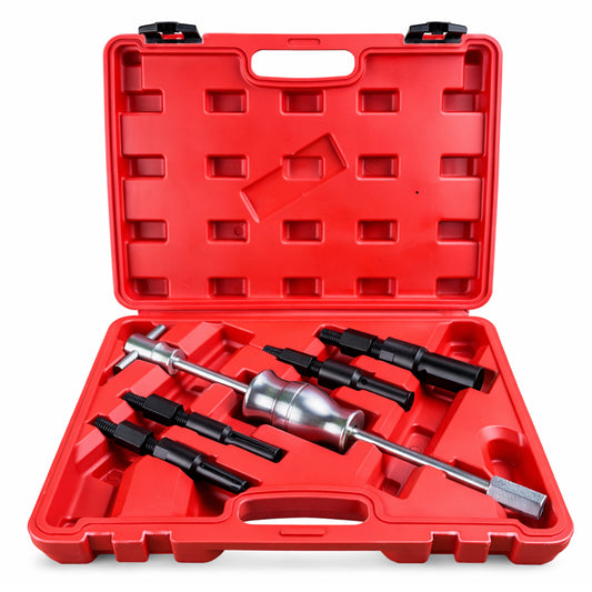 CSAPÁGY ÉS KERÉKAGY ELTÁVOLÍTÓ KÉSZLET BELSŐ CSATLAKOZÁSSAL GEBO TOOLS