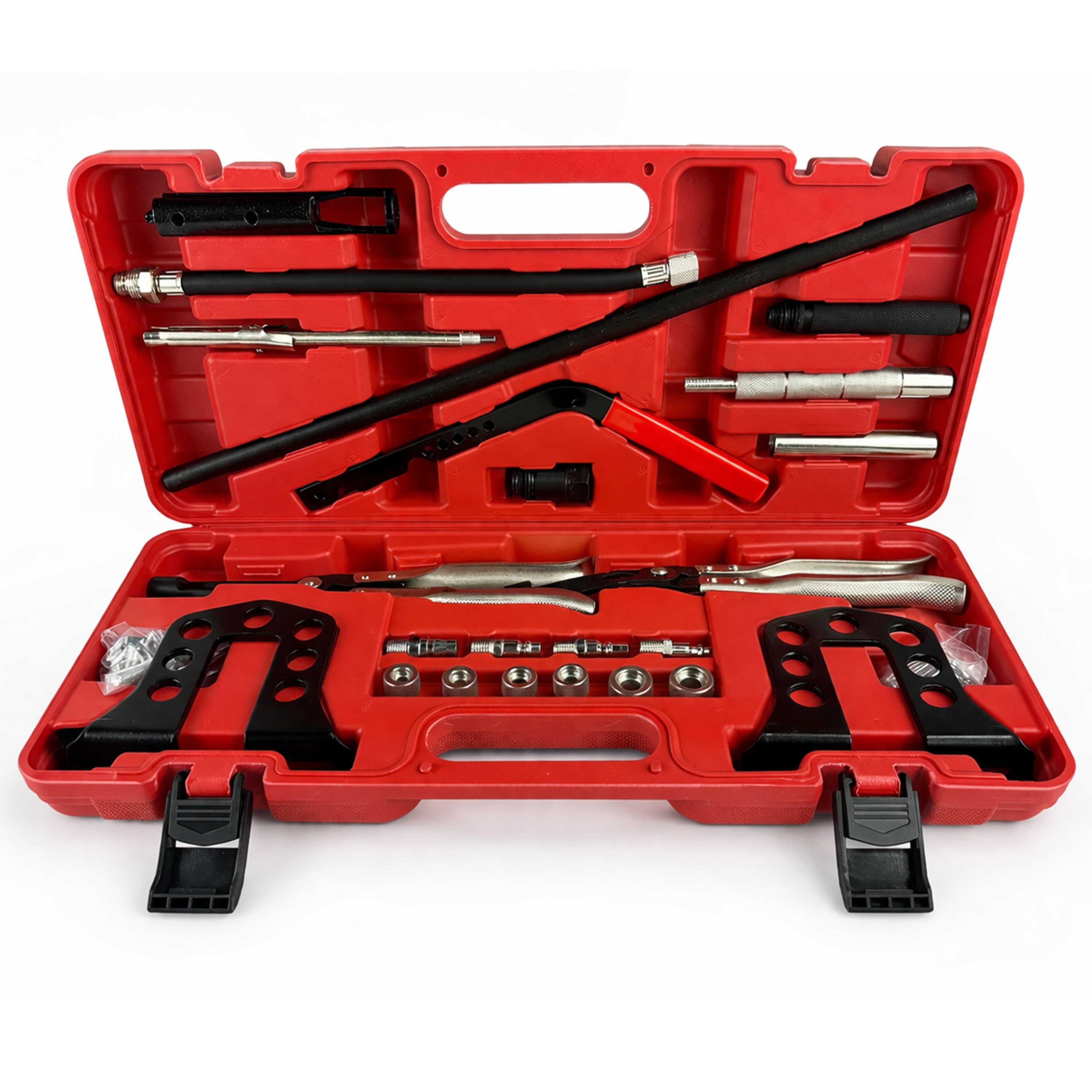 SZELEPRUGÓ ÖSSZENYOMÓ KÉSZLET GEBO TOOLS