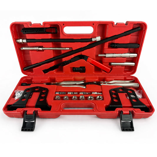 SZELEPRUGÓ ÖSSZENYOMÓ KÉSZLET GEBO TOOLS