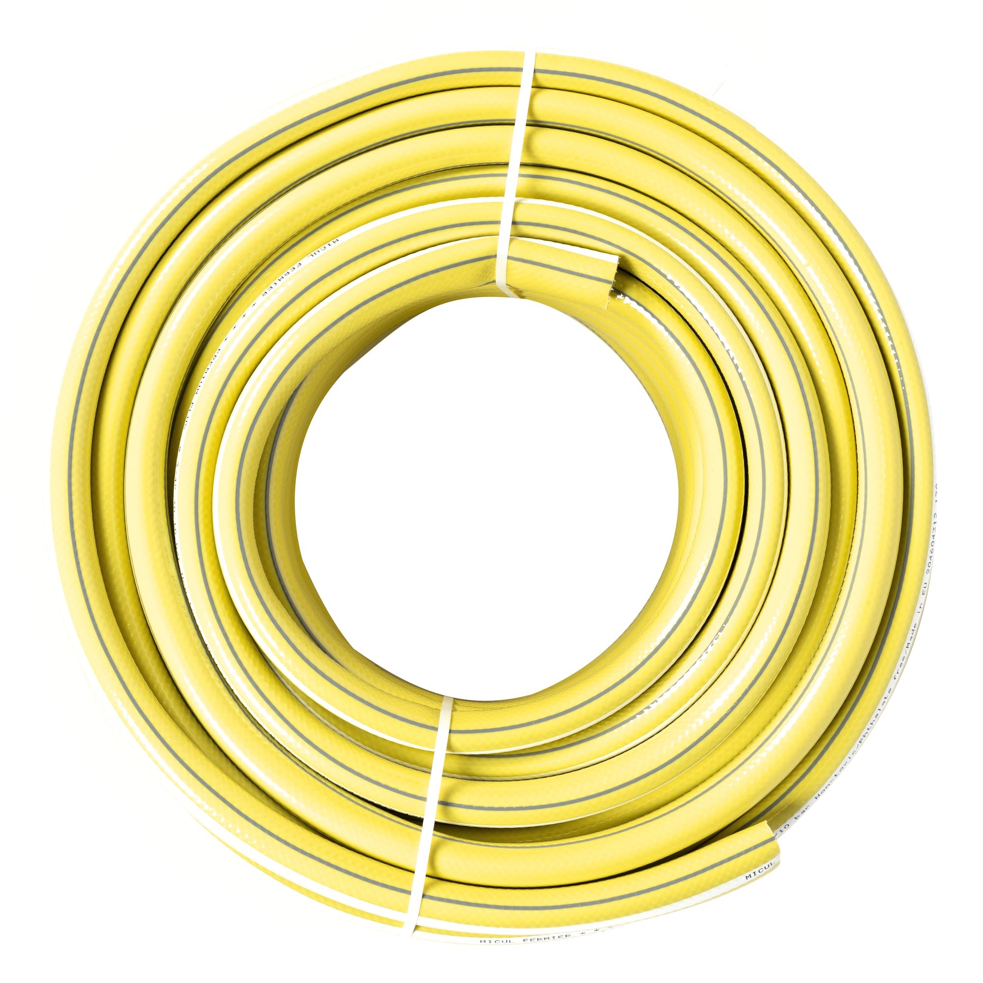 VÍZTÖMLŐ PREMIUM PLUS 3/4" 30 M 4 RÉTEGŰ CL5 MICUL FERMIER