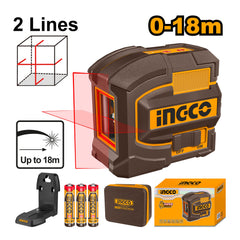 LÉZERES SZINTEZŐ 0-18 M INGCO