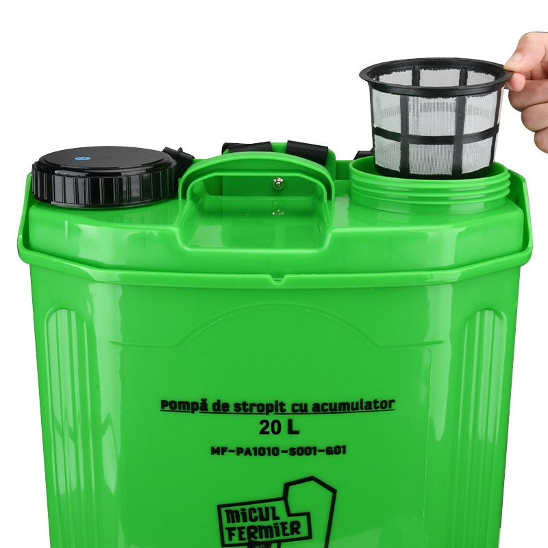 PERMETEZŐ 20 L PANDORA AKKUMULÁTORRAL G01 MICUL FERMIER