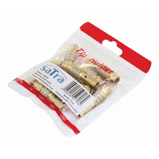 ÍVHEGESZTŐ FÚVÓKA 10 DB 42 MM MB-15 TÍPÚS MIG/MAG HEGESZTŐPISZTOLYHOZ