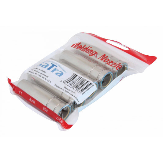 5 DARABOS KONTAKTFÚVÓKA KÉSZLET 53MM, MIG/MAG HEGESZTŐPISZTOLYHOZ – MB-15 TÍPUSHOZ