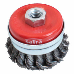 DRÓTKEFE KORONG SAROKCSISZOLÓHOZ 65 MM SATRA