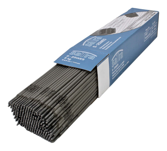 HEGESZTŐ ELEKTRÓDA 2.5 × 300MM, 5KG SATRA