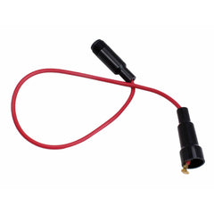 BIZTOSÍTÉK FOGLALAT ÜVEGCSÖVES BIZTOSÍTÉKHOZ – 6×30 MM, 10A / 250V