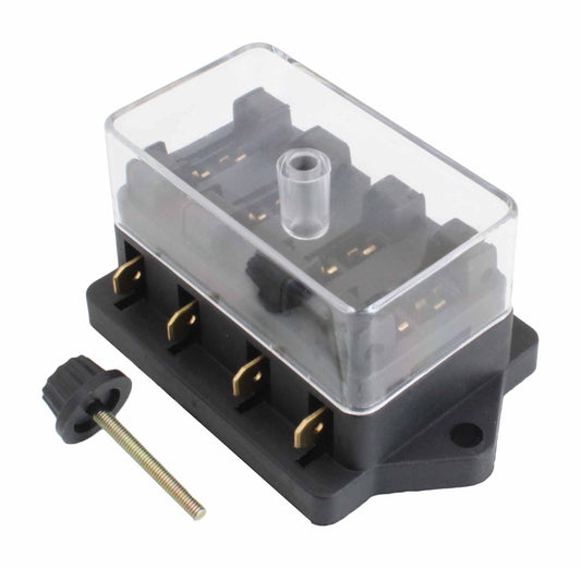 AUTÓ BIZTOSÍTÉK DOBOZ SATRA 4 UTAS