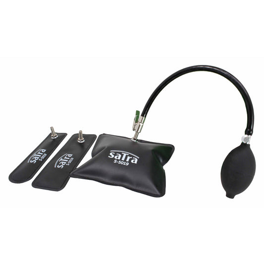 FELFÚJHATÓ AJTÓNYITÓ PÁRNA KÉSZLET 4 DB