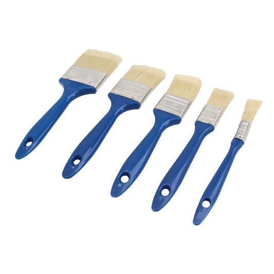 UNIVERZÁLIS ECSET KÉSZLET 5 DB SATRA