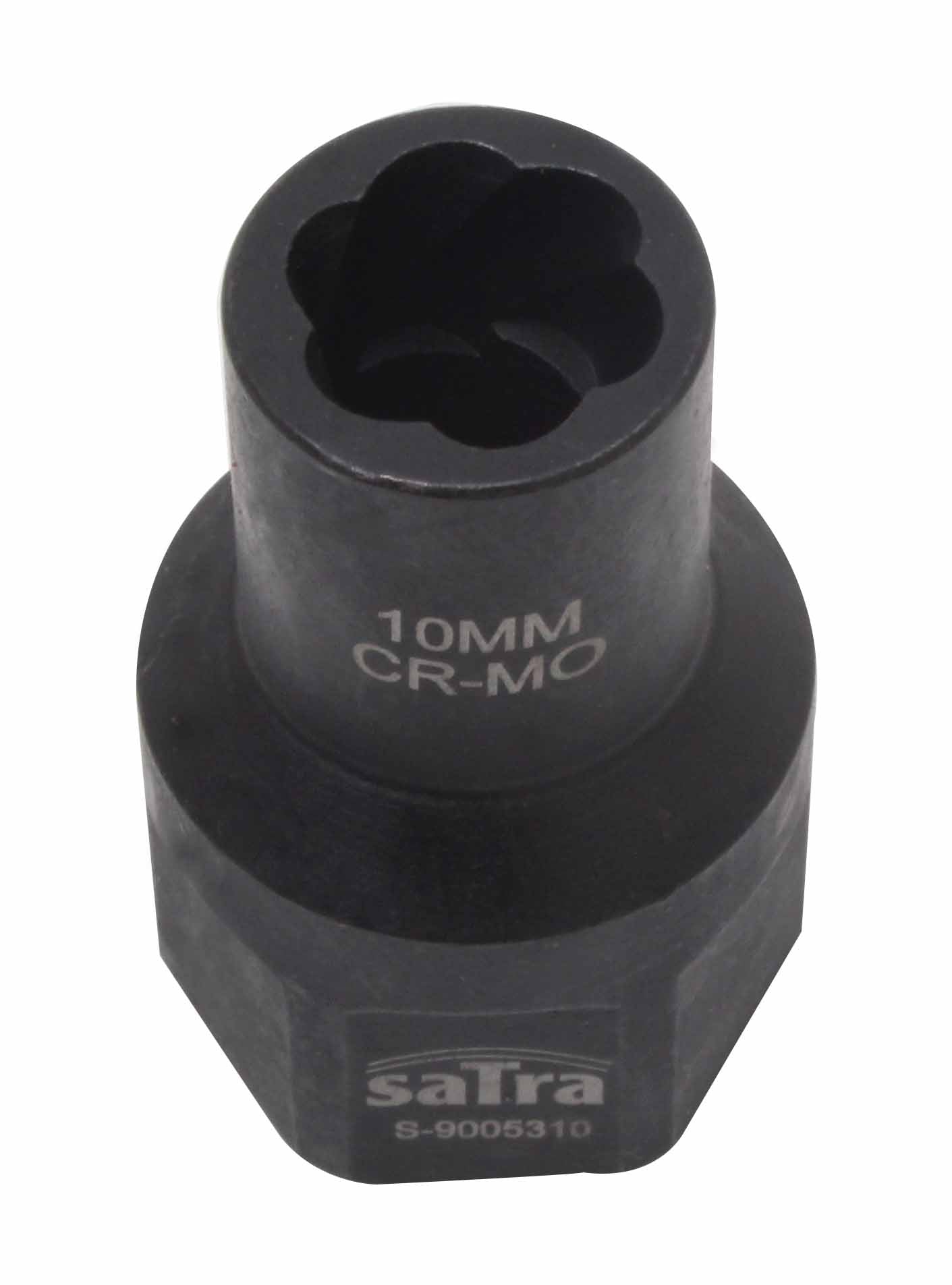 SÉRÜLT CSAVAR ELTÁVOLÍTÓ DUGÓKULCS 3/8" X 10 MM