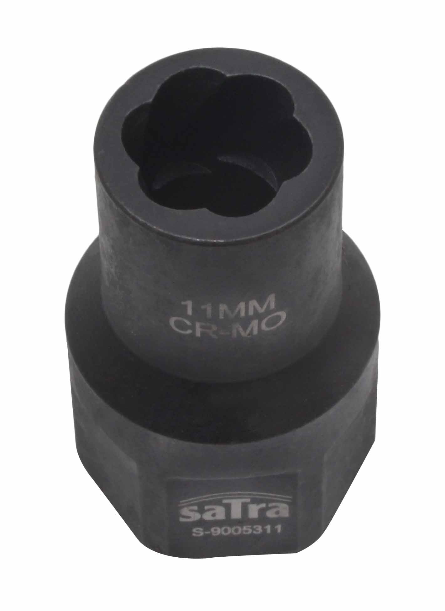 SÉRÜLT CSAVAR ELTÁVOLÍTÓ DUGÓKULCS 3/8" X 11 MM