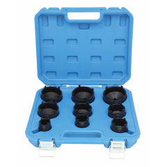 DUGÓKULCS KÉSZLET 4 TŰVEL 9 DB