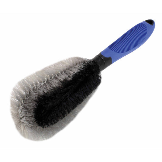 AUTÓ ÉS MOTORKERÉKPÁR FELNITISZTÍTÓ KEFE