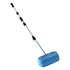 AUTÓMOSÓ KEFE 290 X 180 X 60 MM TELESZKÓPOS NYÉLLEL 100–1740 MM