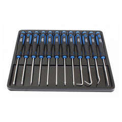 TÖMÍTÉSELTÁVOLÍTÓ HOROG KÉSZLET 12 DB SATRA