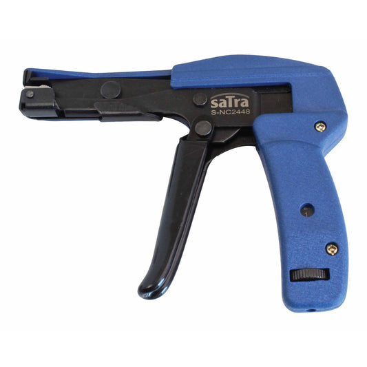 MŰANYAG KÁBELKÖTEGELŐ FESZÍTŐ ÉS VÁGÓ PISZTOLY 2.4–4.8MM