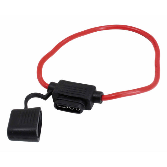 AUTÓ BIZTOSÍTÉK TARTÓ 3A–30A