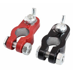 ALUMÍNIUM AUTÓ AKKUMULÁTOR CSATLAKOZÓ KÉSZLET