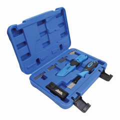 SPAKLI ÉS VÁGÓKÉSZLET 30 DB SATRA