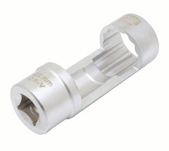 LENGÉSCSILLAPÍTÓ SZERELŐ BIHEXAGONÁLIS DUGÓKULCS 22 MM