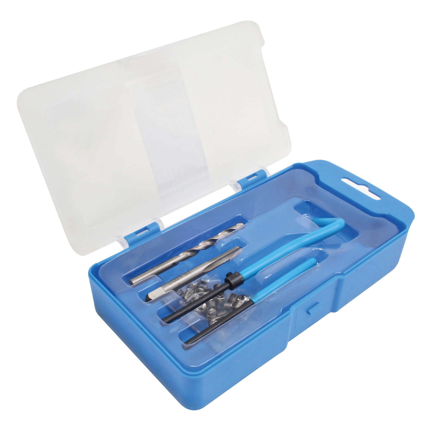 MENETJAVÍTÓ KÉSZLET M5 X 0.8 SATRA