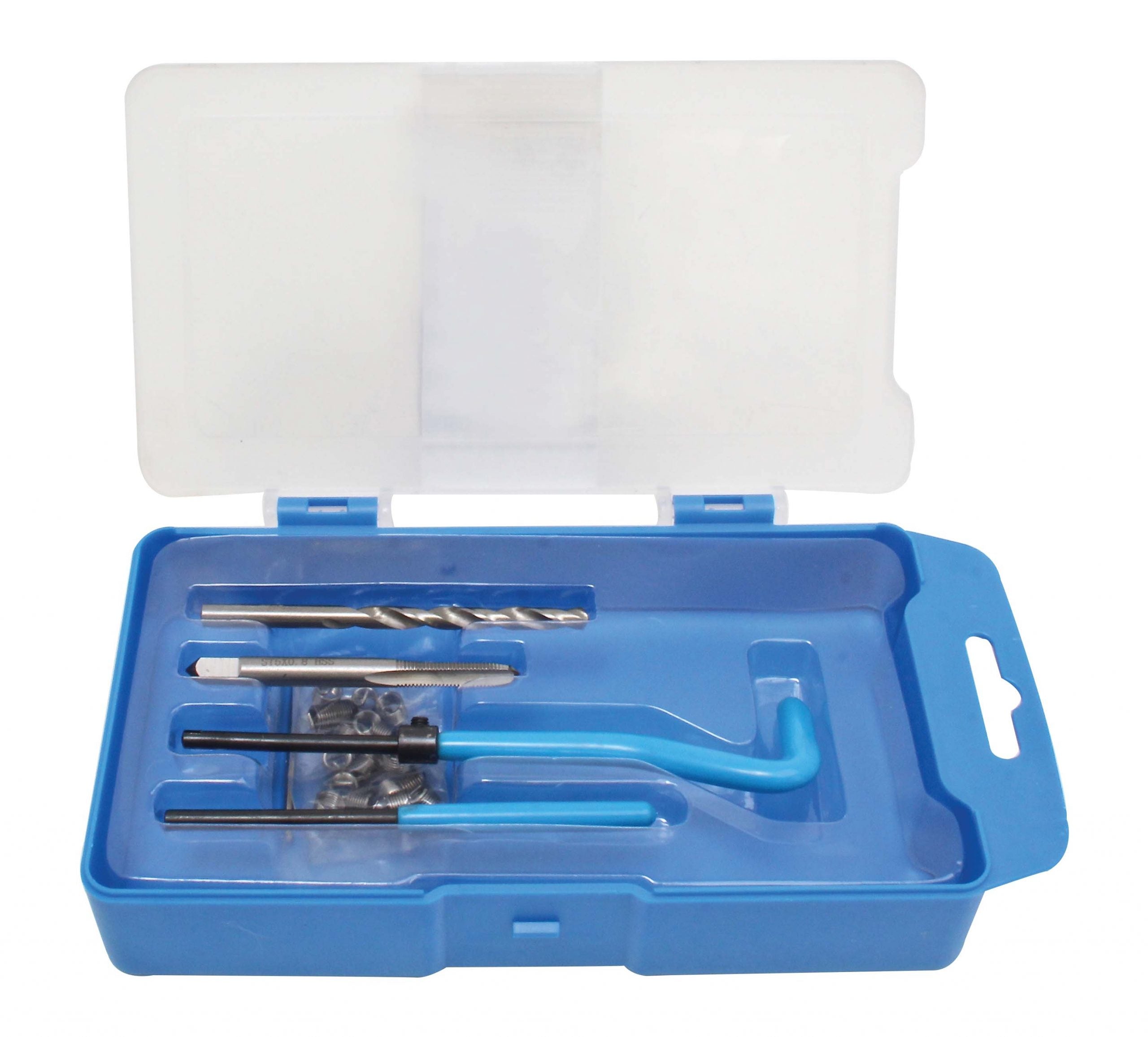 MENETJAVÍTÓ KÉSZLET M5 X 0.8 SATRA