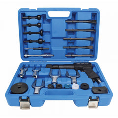 MULTIFUNKCIÓS PNEUMATIKUS LÉGKALAPÁCS KÉSZLET 24 DB SATRA