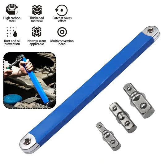 RACSNIS HOSSZABBÍTÓ KULCS 390MM GEKO