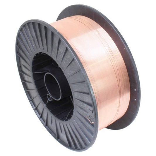 MIG HEGESZTŐHUZAT TEKERCS 0,8 MM X 5 KG