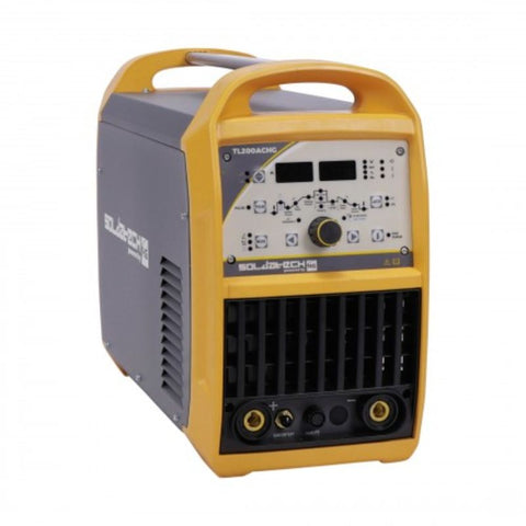 INVERTERES HEGESZTŐ TIG AC DC 200A IGBT