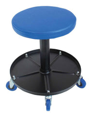 GURULÓS SZERELŐ SZÉK ÁLLÍTHATÓ MAGASSÁGGAL ASTA