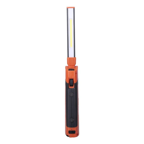 COB LED SZERVÍZLÁMPA TÖLTHETŐ 3.3W