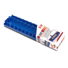 MŰANYAG DUGÓKULCS TARTÓ 3/8