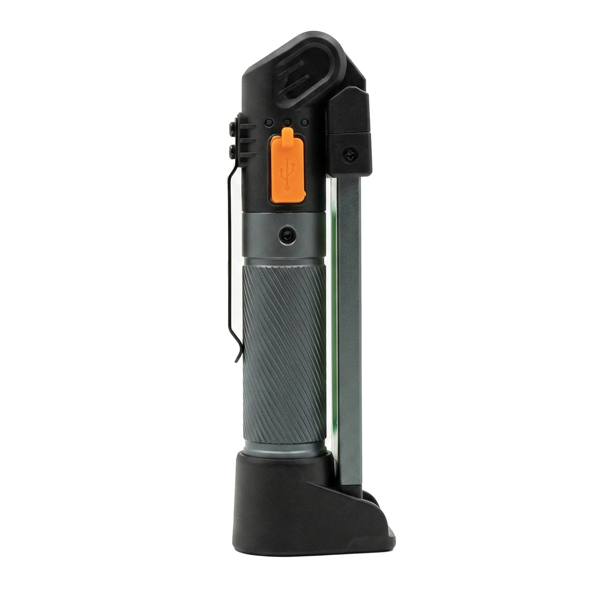 ÚJRATÖLTHETŐ LED MUNKALÁMPA FLUXON MÁGNESES 450 LM  2200 mAh 180°