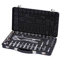 RACSNIS DUGÓKULCS KÉSZLET 1/2″34 DB XP TOOLS HOLLANDIA