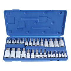 IMBUSZ BIT KÉSZELET 1/4