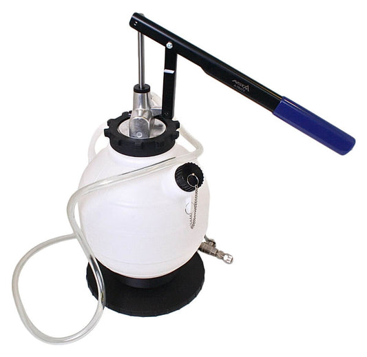 KÉZI OLAJÁTÖMLESZTŐ PUMPA KÉSZLET 20 DB ASTA