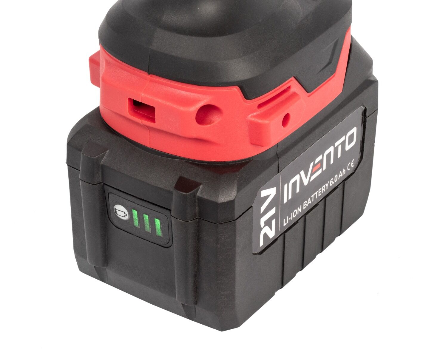 LI-ION AKKUMULÁTOR 6Ah INVENTO