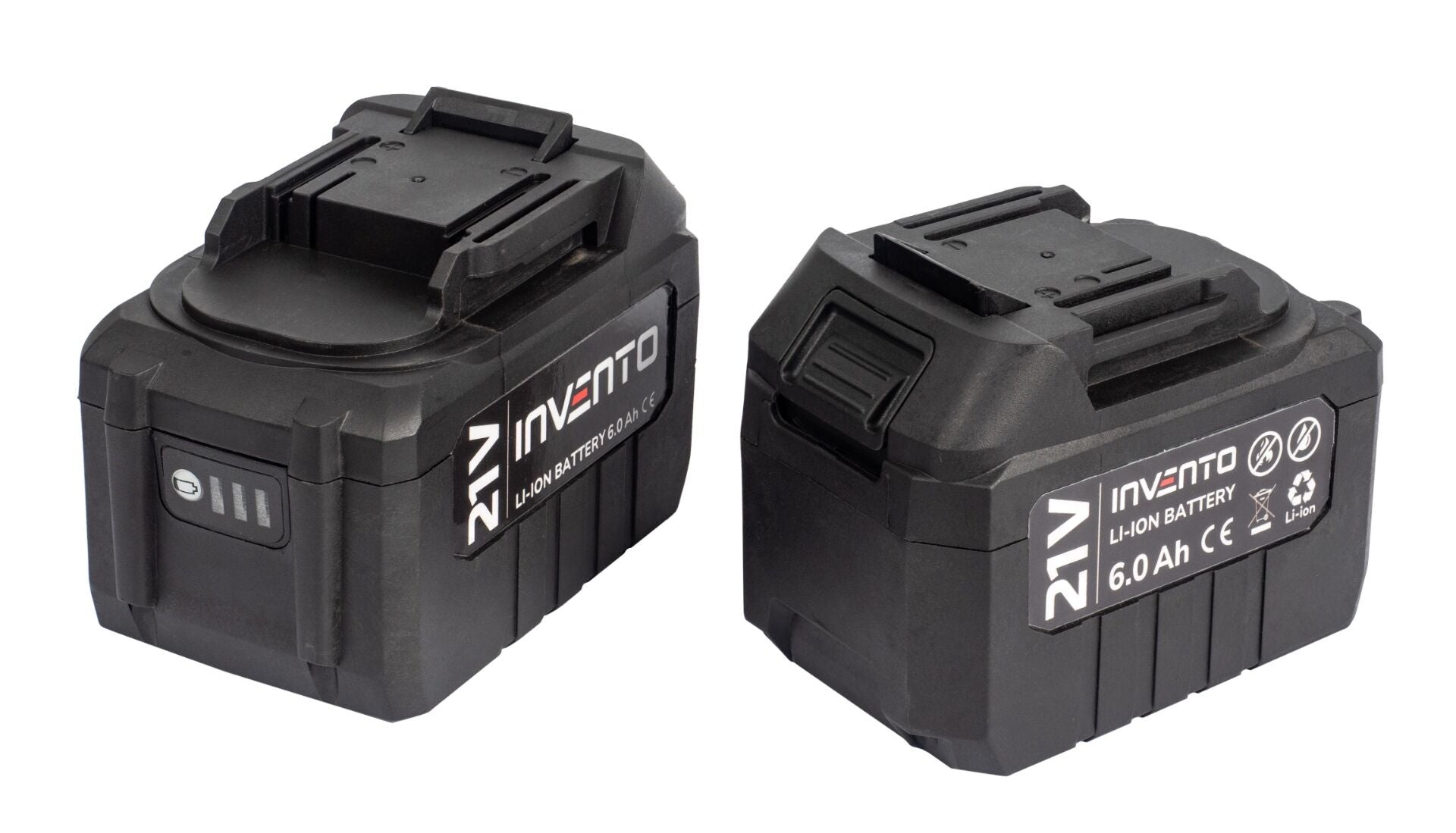 LI-ION AKKUMULÁTOR 6Ah INVENTO