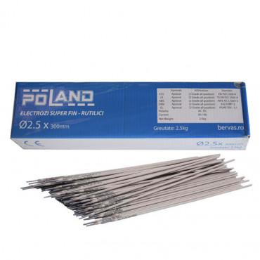 RUTILOS ELEKTRÓDA POLAND 3.25 / 2.5KG
