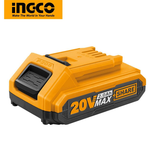 LI-ION AKKUMULÁTOR 20V 2.0Ah INGCO