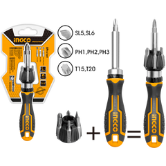 RACSNIS CSAVARHÚZÓ 7 DB INGCO