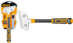 SZÖGLETES KAPARO SPAKLI 100MM INGCO