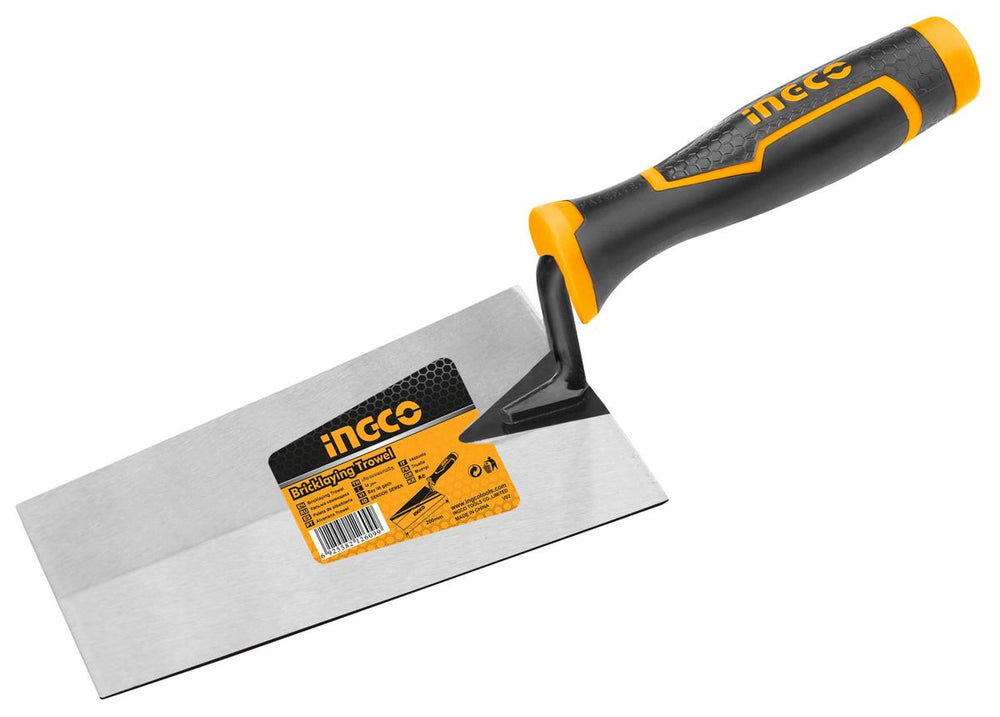 Kőműves kanál 180 mm INGCO